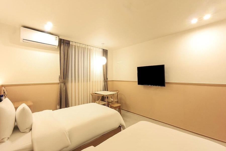 Staylibera, Gangneung, South Korea