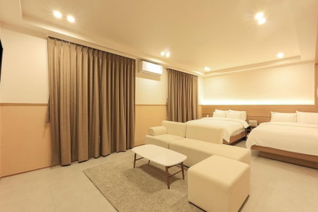 Staylibera, Gangneung, South Korea