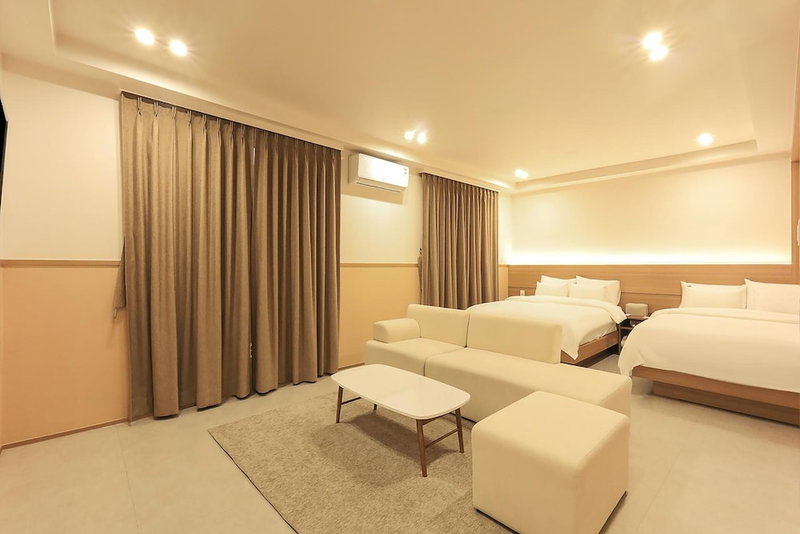 Staylibera, Gangneung, South Korea