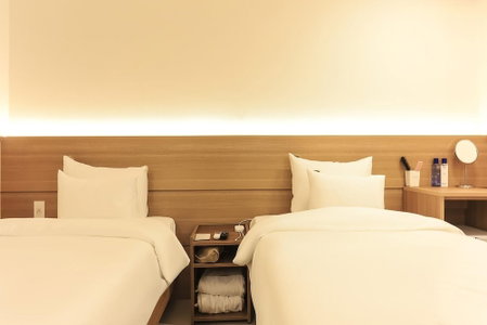 Staylibera, Gangneung, South Korea