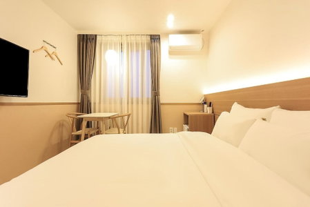 Staylibera, Gangneung, South Korea