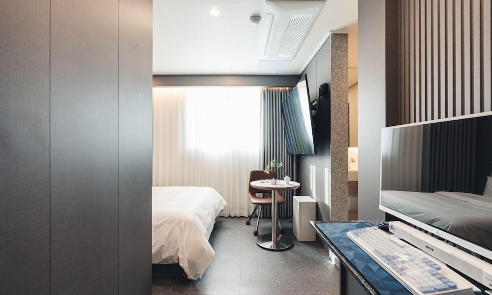 Cheonan Asan Rosy Hotel, South Korea