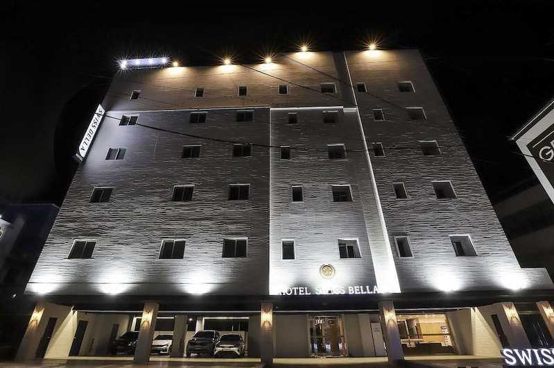 Swissbella Hotel, Pohang, South Korea