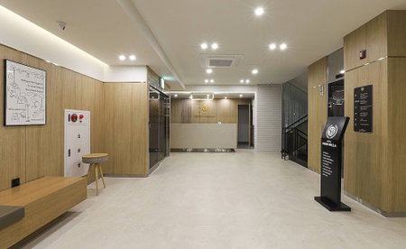 Swissbella Hotel, Pohang, South Korea