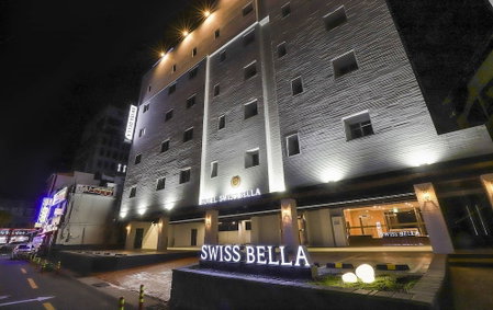 Swissbella Hotel, Pohang, South Korea