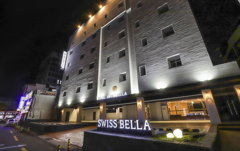 Swissbella Hotel, Pohang, South Korea