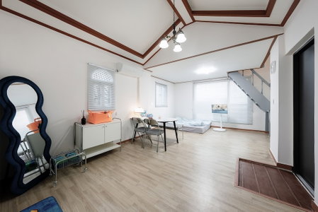 Ganghwa Aboha Pet-friendly Pension, Incheon, South Korea