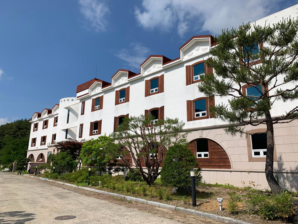 Hotel · Fresh Hill, Cheongdo