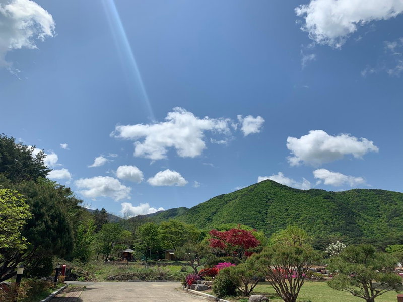 Fresh Hill, Cheongdo, South Korea