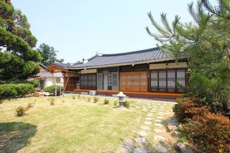 Sanminjae, Jeonju, South Korea
