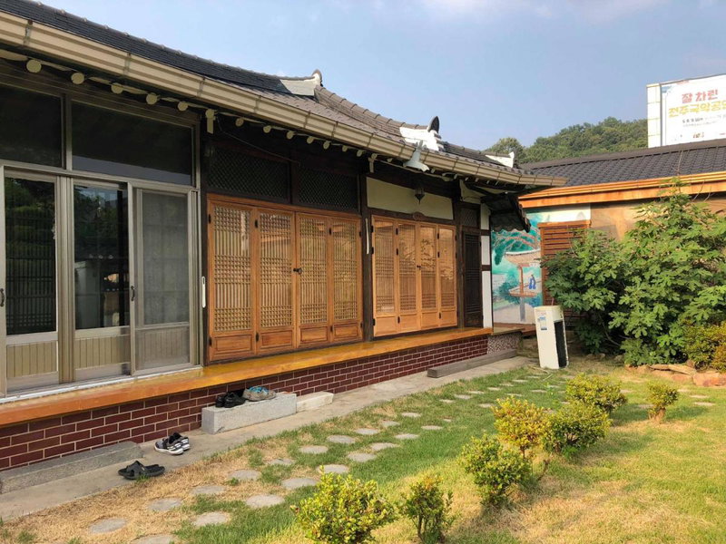 Sanminjae, Jeonju, South Korea