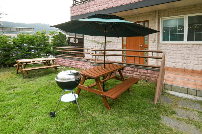 Yeonhwachon Pension, Jeju, South Korea