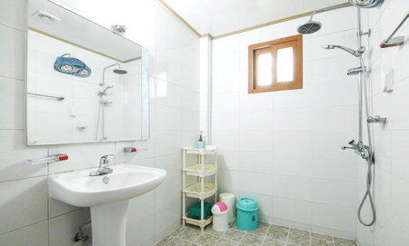 Yeonhwachon Pension, Jeju, South Korea