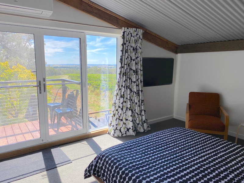 The Zin Loft, Orange, Australia