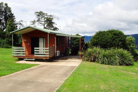 Mountain Edge Escape, Eungella, Australia