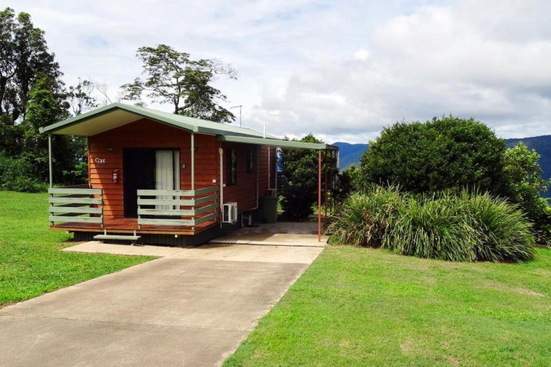 Mountain Edge Escape, Eungella, Australia