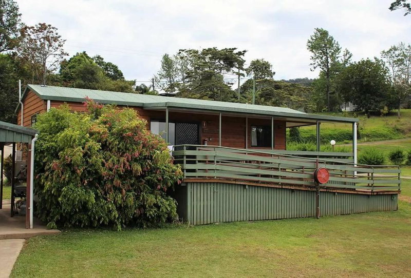 Mountain Edge Escape, Eungella, Australia