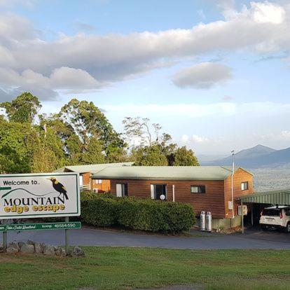 Mountain Edge Escape, Eungella, Australia