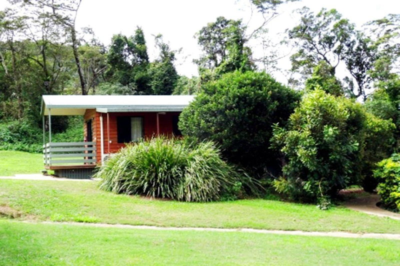 Mountain Edge Escape, Eungella, Australia