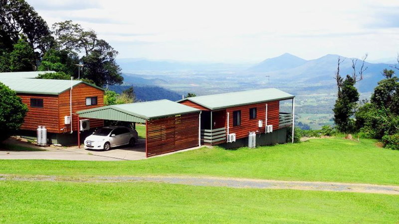 Mountain Edge Escape, Eungella, Australia