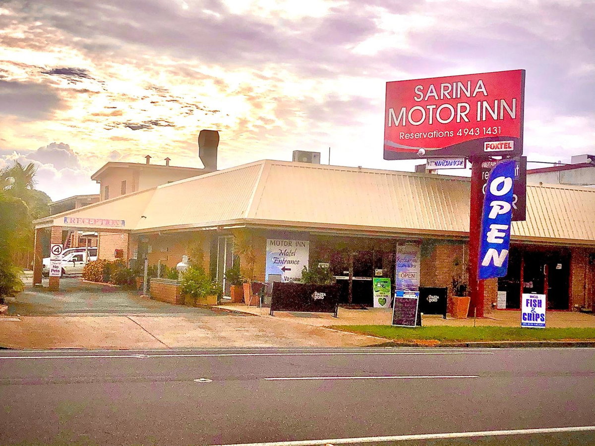 Sarina Motor Inn, Australia