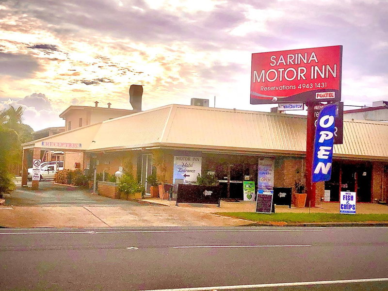 Sarina Motor Inn, Sarina, Australia