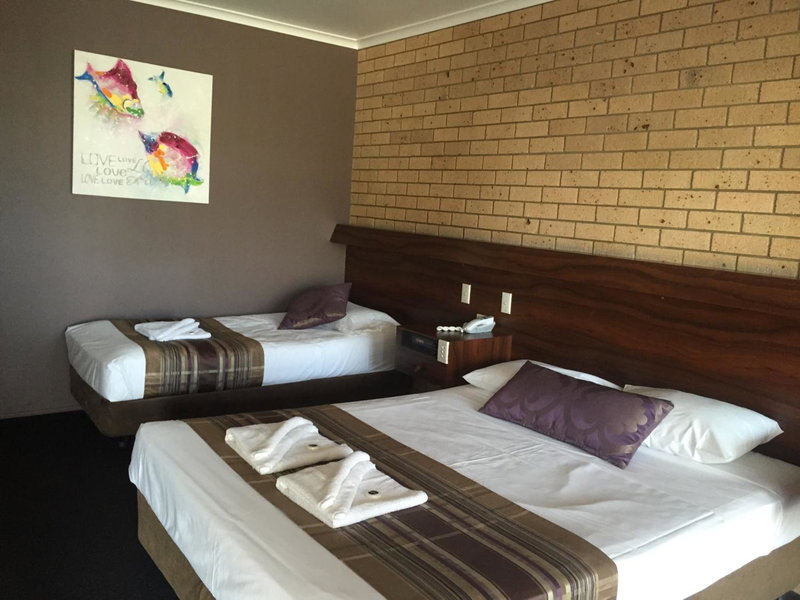 Sarina Motor Inn, Sarina, Australia