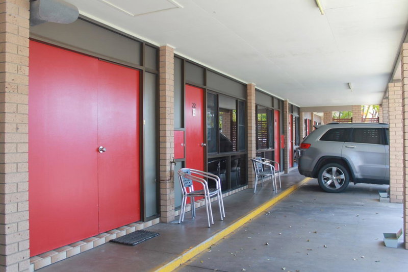 Sarina Motor Inn, Sarina, Australia