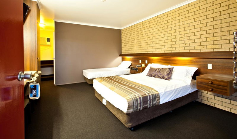Sarina Motor Inn, Sarina, Australia