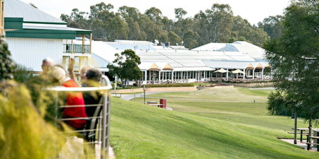 Yarrawonga Mulwala Golf Club, Yarrawonga, Australia