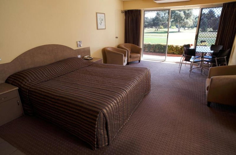 Yarrawonga Mulwala Golf Club, Yarrawonga, Australia