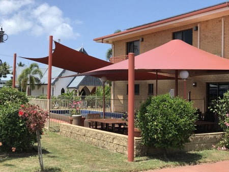 Kurrmine Beach Motel, Kurrimine Beach, Australia