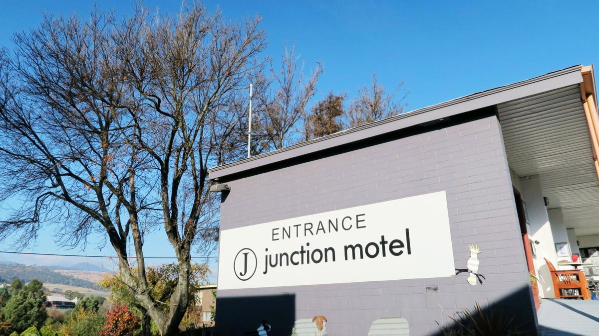 New Norfolk Junction Motel, Australia
