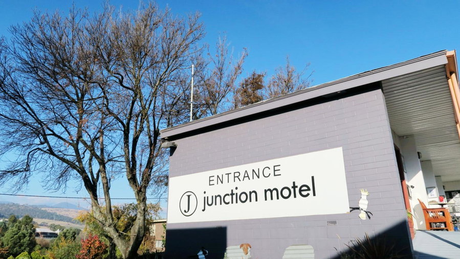 New Norfolk Junction Motel, New Norfolk, Australia