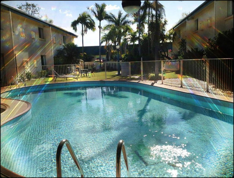 Emerald Central Hotel, Emerald, Australia