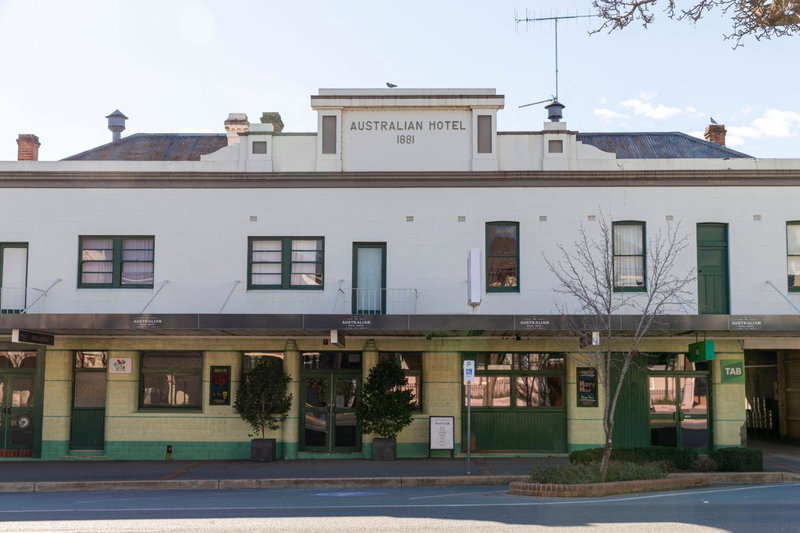 Australian Hotel Motel Yass, Yass, Australia