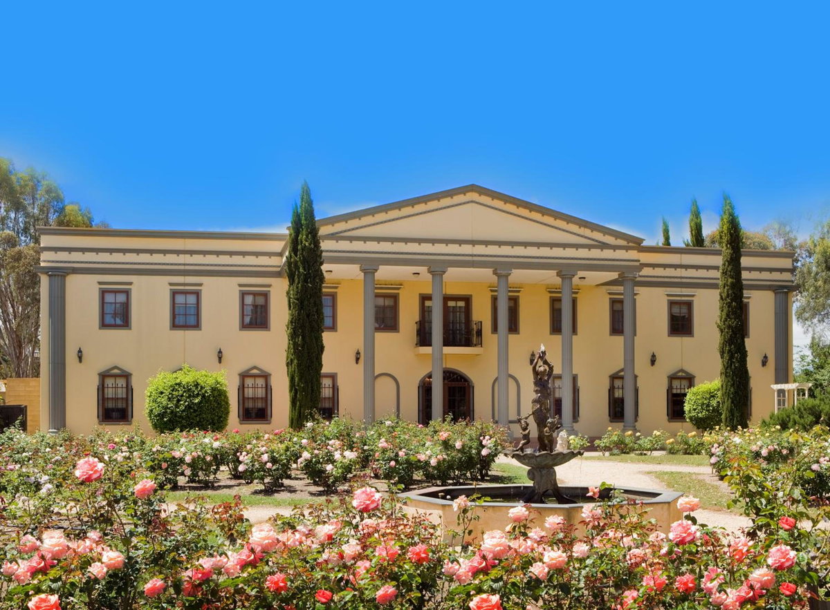 The Residence at Barossa Chateau, Australia