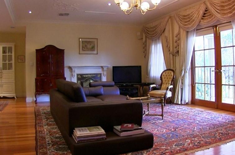 The Residence at Barossa Chateau, Lyndoch, Australia