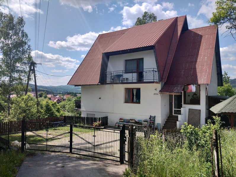 Nowa Jutrzenka, Stryszawa, Poland