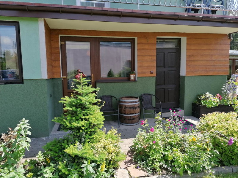 Dommieszkalny, Augustów, Poland