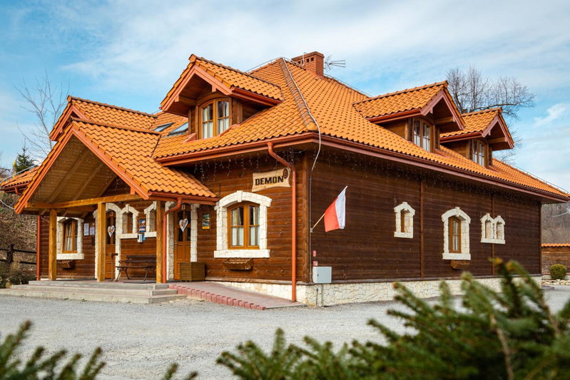 Zajazd Przystocze - Bałtowski Kompleks Turystyczny, Bałtów, Poland