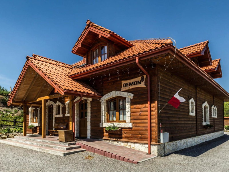 Zajazd Przystocze - Bałtowski Kompleks Turystyczny, Bałtów, Poland