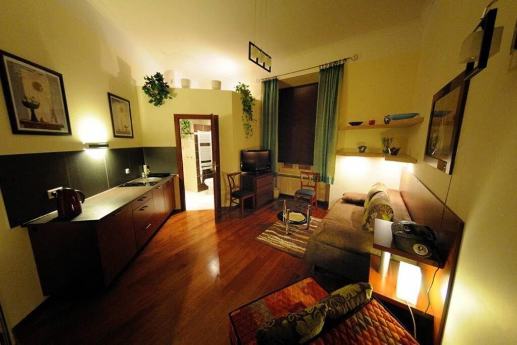 Selene - Pantheon Apartments, Poland