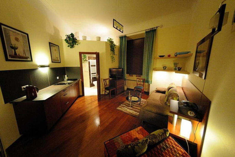 Selene - Pantheon Apartments, Kraków, Poland