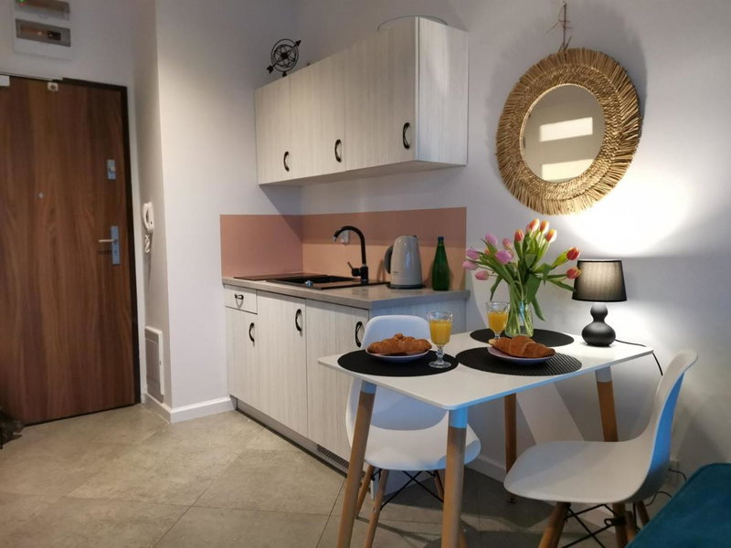 Apartament Helena, Międzyzdroje, Poland