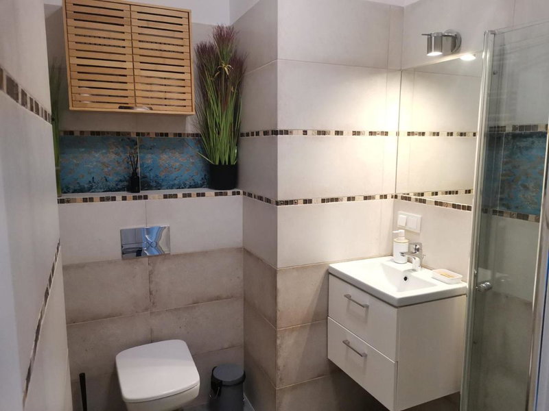 Apartament Helena, Międzyzdroje, Poland