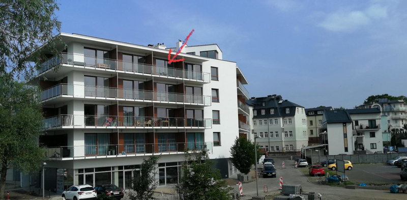 Apartament Helena, Międzyzdroje, Poland