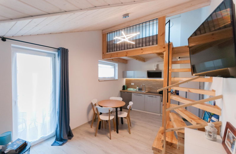 Matik Apartamenty i pokoje, Karwia, Poland