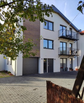 Matik Apartamenty i pokoje, Karwia, Poland