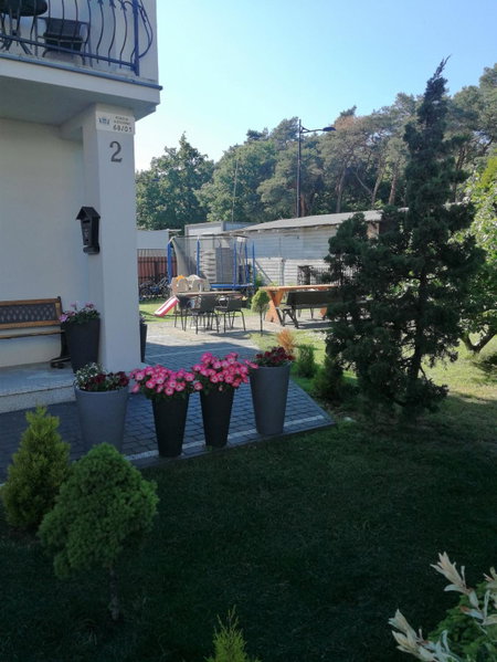 Matik Apartamenty i pokoje, Karwia, Poland